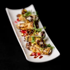 Baklažanų suktinukai 10 vnt.