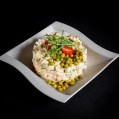 Balta mišrainė 0,5 kg