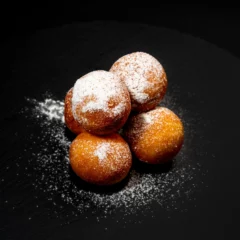 Mini varškės spurgytės 6 vnt.