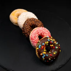 Spurgų rinkinukas 5 vnt.