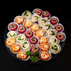 Tortilijų rinkinys 30 vnt.