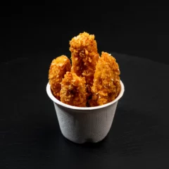 Traškios vištienos filė lazdelės 6vnt.