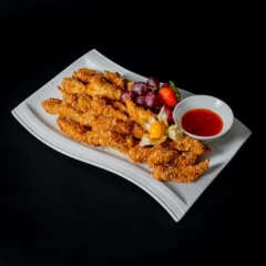 Traškus vištienos gabaliukai 0,5 kg