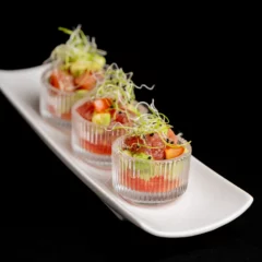 Tuno tar tar 10 vnt.