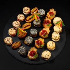 Vaikiškas užkandžių rinkinukas