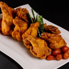 Fajita vištienos petukai